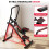 Adjustable Handlebar and Pedals Foldable Stair Stepper 7