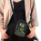 Τσάντα Crossbody 4,33x1,97x7,09, Ενηλίκων με Μοναδικό Δώρο, Γραφιστική για την Ημέρα του 4