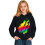 YUEHUA Kids Flame Hoodie Lightweight Pullover Sweatshirt 5