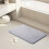 Πατάκι μπάνιου Memory Foam, αντιολισθητικό & εξαιρετικά απορροφητικό, πλενόμενο για 5