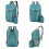 Foldable Backpack 43x29x21 cm, 170g, 5-Colors 1