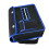 Holds Various Tools Multi-Function Tool Belt Bag Canvas Tool Pouch Wear-Resistant Scratch-Resistant Comfortable Handle Adjustable Shoulder Strap 2
