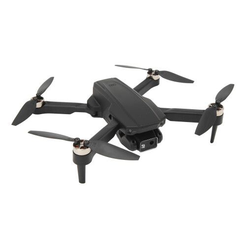 Versatile FPV Drone With360Degree Flip Function Foldable Brushless Motor Auto Return Optical Flow Hover Beginner Support Trajectory Mode App Control 2