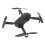 Versatile FPV Drone With360Degree Flip Function Foldable Brushless Motor Auto Return Optical Flow Hover Beginner Support Trajectory Mode App Control 4