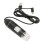 Adjustable Brightness LED Microscope HD Resolution Handheld Microscope For Digital Magnification USB Microscope Portable Microscope Manual Focus High 7