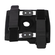 Atmungsaktive SBR-Polyester-Kniebandage 51x26,5 cm zur Reduzierung der Gelenkbelastung