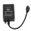 Infrared Led Controller For Precise Lighting Control, With20Buttons Remote And Color Changing Capabilities, Designed For Versatile Applications 2