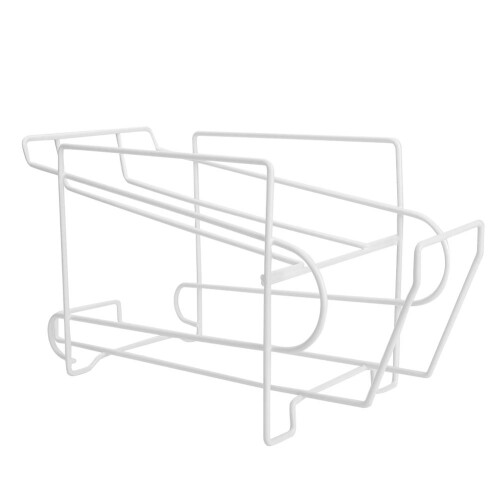 Sleek Can Organizer With Space-Saving Storage Solution, Inclined Shelf For Gravity Feeding 1