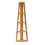 Mercers Furniture Corona Corner Ladder Bookcase 3
