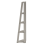 Mercers Furniture Corona Grey Wax Corner Ladder Bookcase 5