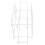 Sleek Can Organizer With Space-Saving Storage Solution, Inclined Shelf For Gravity Feeding 4