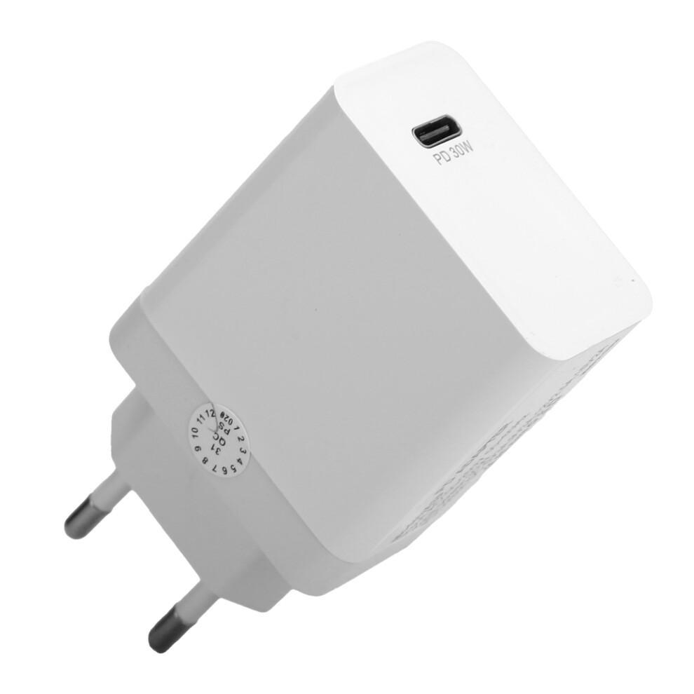 Usb C Charger, Quick Charge With Safe Reliable Technology For Your Devices, Universal Compatibility Ensures Seamless Global Usage, Compact Portable 9175034553967
