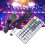 Multicolor Symphony, Ελεγκτής Ταινίας LED με Τηλεχειριστήριο Υπερύθρων για Καλλιτεχνικές 5