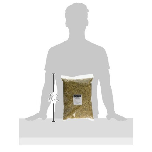 JustIngredients Essentials Elderflowers 500 g 2