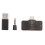 Adattatore mini microfono wireless Bluetooth per PS4, ricevitore dongle USB con Bluetooth Low Energy e ampio raggio operativo, supporta 3