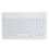 Compact Bluetooth Keyboard, Ergonomic Design & Optimal Key Spacing For Comfortable Typing, Portable Wireless Keyboard With Stable Bluetooth 1