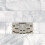 10Pcs Multi PVC Marble Pattern Self-Adhesive Wall Stickers Waterproof 6