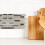 10Pcs Multi PVC Marble Pattern Self-Adhesive Wall Stickers Waterproof 8