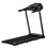 Motorised Treadmill w/ LED Display, Black 2