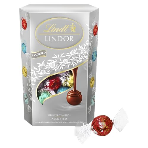 Lindt Lindt Lindor Assorted 600g (Pack of 2) 1