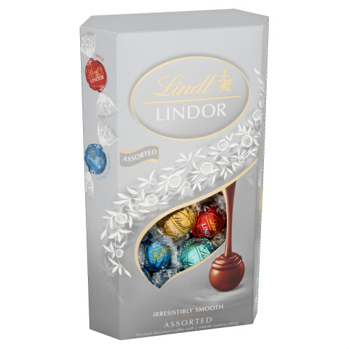Lindt Lindt Lindor Assorted 600g (Pack of 2) 2