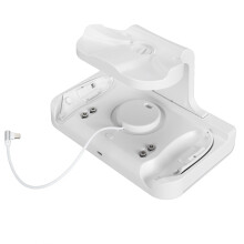VR Charging Station for Meta Quest 3 RGB 2x1800mAh