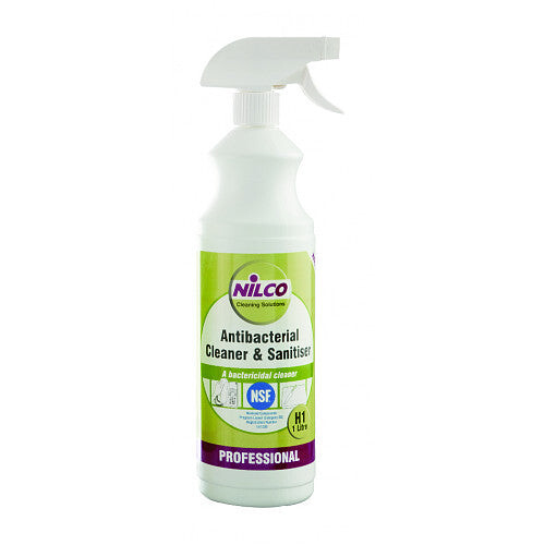 Nilco Nilco Cleaning Solutions 1Litre (Pack of 1)