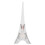 Led Night Light, Multi-Function Acrylic Eiffel Tower Ornament For Dining Decor, Romantic Atmosphere, Soft And Uniform Light, Energy Saving For 1
