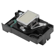 Print Head Excellence, ABS Material for Robust Construction, Easy Replaceable Printhead for L1800, R390, 270R, 1430, 1400, Ensuring Precise and