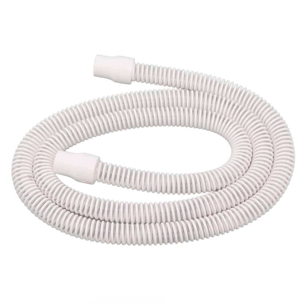 Sealed For Longevity Flexible CPAP Tubing Universal CPAP Hose6Foot Medical Grade Polymers Durable Connections Easy Cleaning Optimized Airflow For