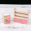 Creative DIY Super Simulation Restaurant Model for Kids Decoration No Dolls 4