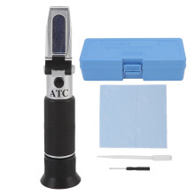Optical Refractometer0-28% Salinity Portable