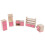 Creative DIY Super Simulation Restaurant Model for Kids Decoration No Dolls 9