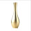 Copper Mini Vase Gold Finish 1