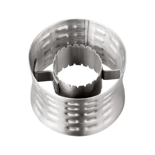 Stainless Steel Rotatable Corn Peeler - Labor Saving Kitchen Tool 1