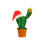 Christmas Cactus Ornament Cloth25-45cm 1