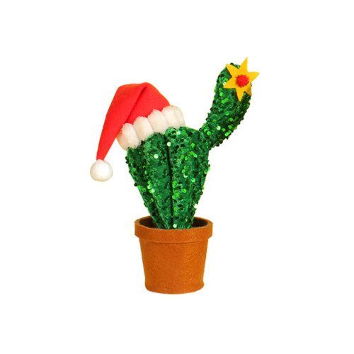 Christmas Cactus Ornament Cloth25-45cm