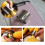 Stainless Steel Rotatable Corn Peeler - Labor Saving Kitchen Tool 5