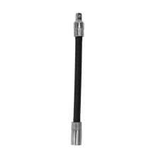 Rallonge de clé à outils en acier noir