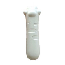 Anti-Static Door Handle Protectors Noiseless Doorknob Sleeves Silicone Door Handle Covers Claw Style Universal Fit Door Handle Covers for Kids Room