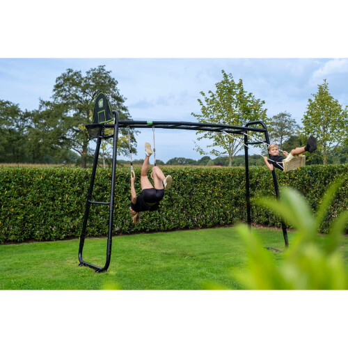 EXIT TOYS EXIT Getset Monkeybar mb305 – Black 1