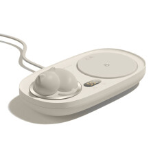 Cadeau voor koffieliefhebbers: kopjesverwarmer met dierenmotief, nauwkeurige temperatuurregeling, brandwerende constructie, automatische
