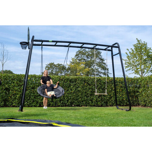 EXIT TOYS EXIT Getset Monkeybar mb305 – Black 2