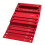 Fonson Tools,9Pcs Metric Setup Blocks Height Gauge Set-Precision Setup Bar Blocks W/Size Marking-Stackable Woodworking Measuring 4