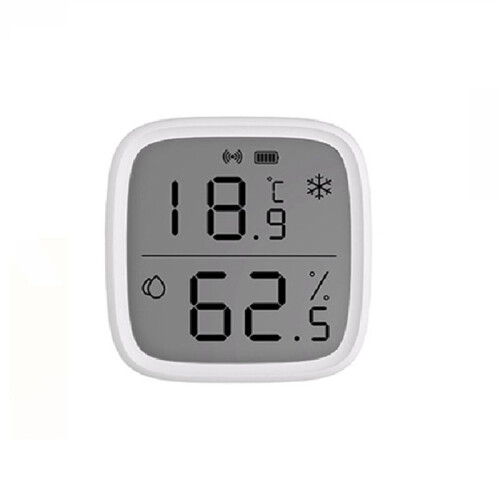 Temperature Humidity Sensor with Screen, ZigBee Multi-Purpose Gateway  Wifi Remote Temperature and Humidity Sensor 2