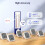 Temperature Humidity Sensor with Screen, ZigBee Multi-Purpose Gateway  Wifi Remote Temperature and Humidity Sensor 5