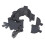jindaaudio Stage Lighting Truss Clamp 8