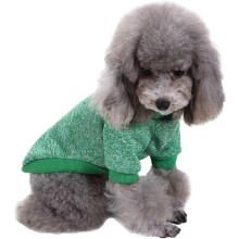 Dog Sweater Soft Warm Winter Outfit for Small Dogs XXS XS