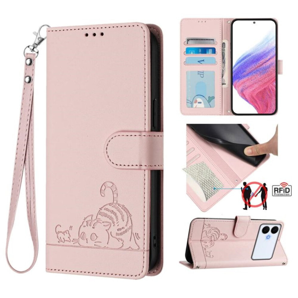 Samsung Galaxy S26 Edge 5G Wallet Case With Rfid Blocking 908436807272