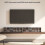 Homcom HOMCOM Set of 2 CD Storage Units with Adjustable Shelves, High Gloss Grey 7